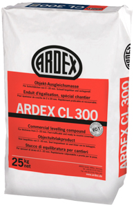 Ardex CL 300 Objektspachtelmasse